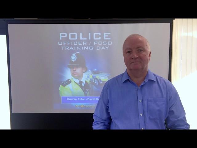 How2Become Police Officer Course Reviews and Testimonials