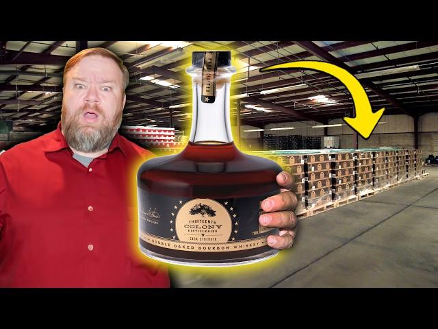 13th Colony Distillery: How This TINY Georgia Distillery Made the Bourbon of the Year