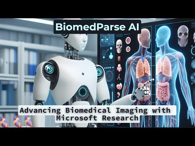 BiomedParse : Revolutionizing Biomedical Image Analysis