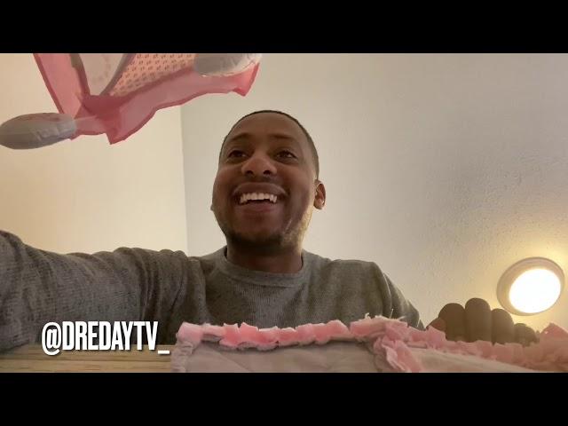 Rashad Gets Jealous Of His New Born Baby Sister   (Must Watch) #DreDayTv