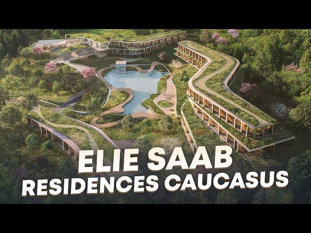 Mira Developments and ELIE SAAB announce three projects in Derbent, Vladikavkaz and Nalchik