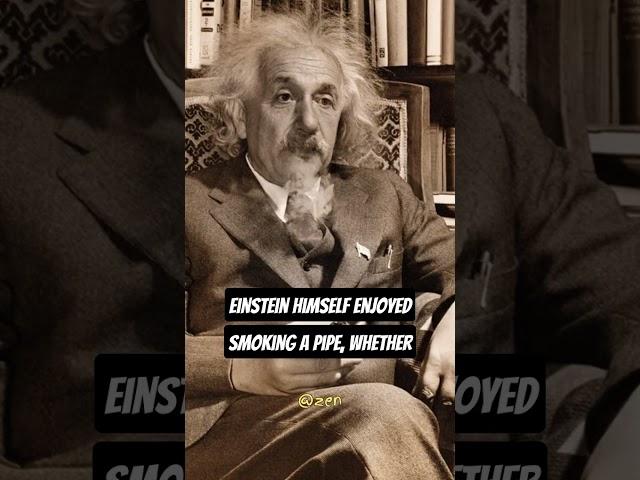 Was Albert Einstein A Stoner?