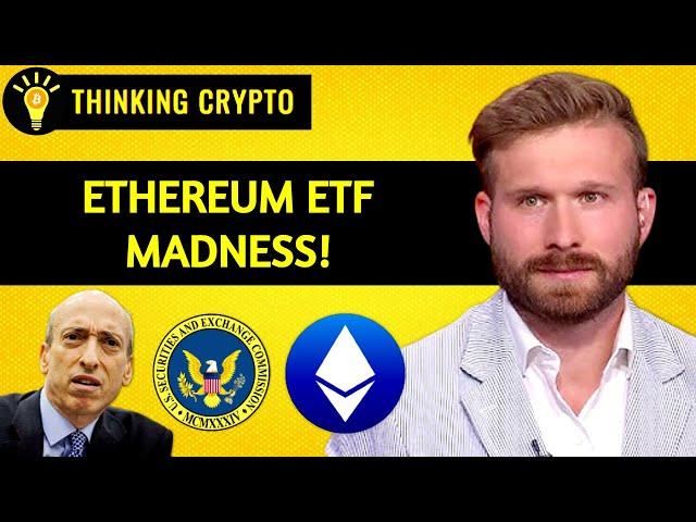 Revealed: Inside the SEC's Ethereum ETF Approval Crisis with James Seyffart