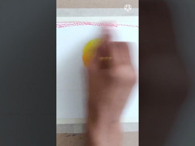 oil pastels (ved pandya)