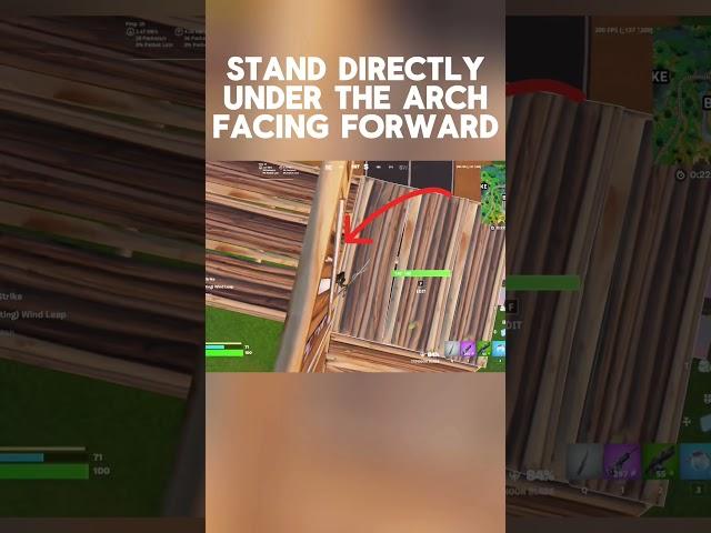 Best Way Of Movement In C6 S1!Use Code Faxz#fortnite#fortnitefunny#fortniteshorts#fortniteclips