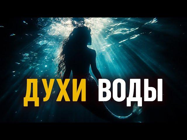 Кто такие "духи воды"? Вот все, что вам нужно о них знать!