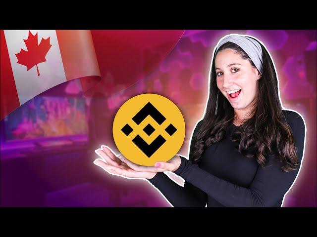 How to Access Binance from Canada in 2024