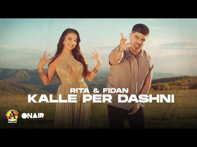 Rita & Fidan - Kalle per dashni (by Flow Music) Official Video