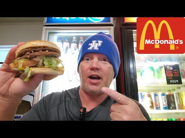 McDonald's Double Big Mac (2024)