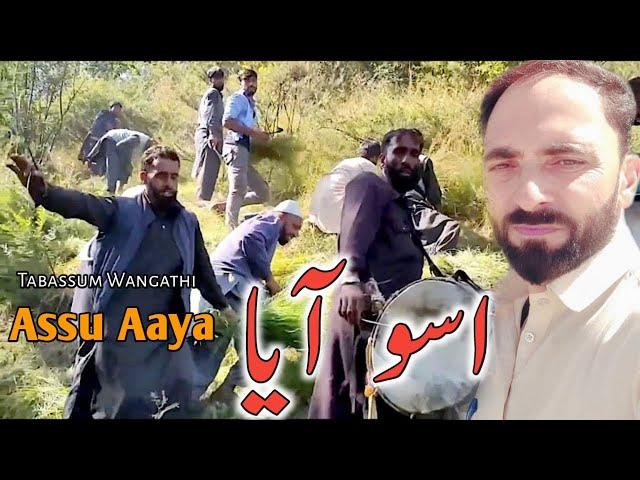 Assu Aaya || اسو آیا|| Pahari Song || Gojri Song || Tabassum Wangathi