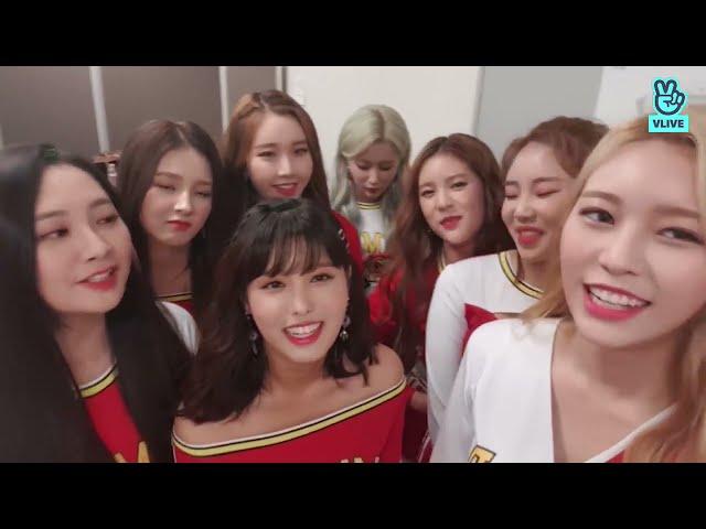 Momoland 모모랜드 2nd Anniversary in Vlive (November 10, 2018)