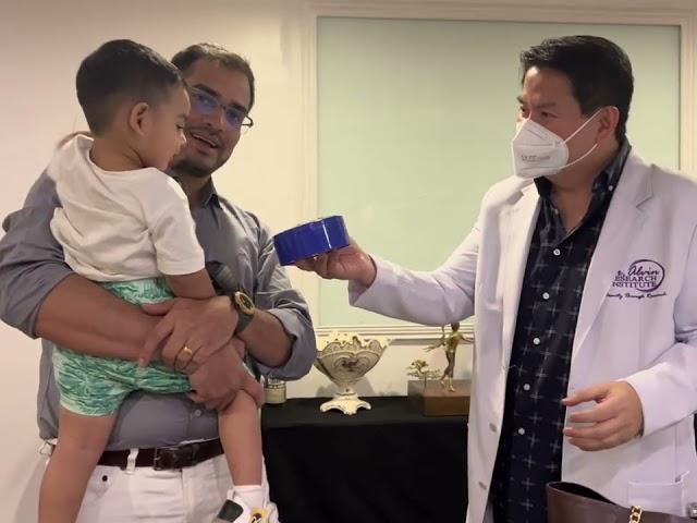 Afraz Rasan First Meet with Dr. Alvin | Regal Arman | TiffanyBD | Philippines | Skincare Master