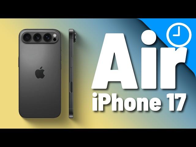 iPhone 17 Air Is Coming, Here's Why It Matters!