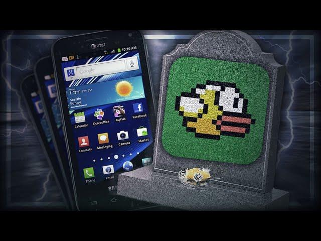 Wieso Flappy Bird verschwand