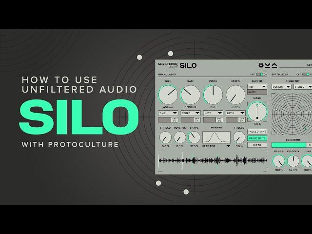 Unfiltered Audio Silo - First Look!