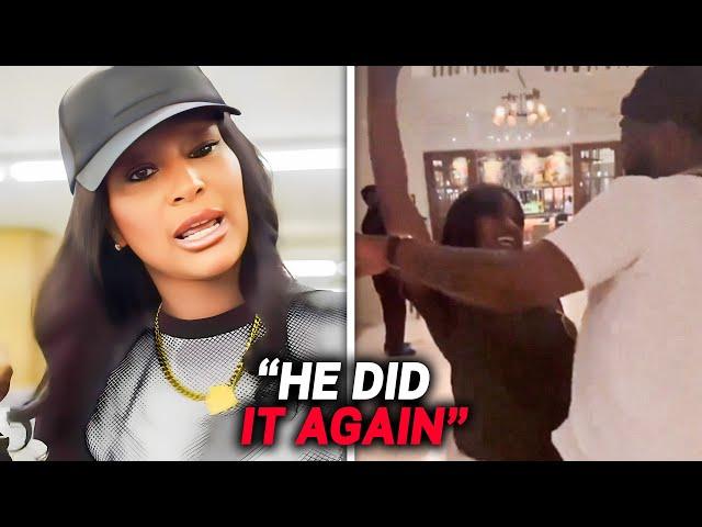 Melody Shari EXPOSES Martell’s SECRET Affair With Stormi!