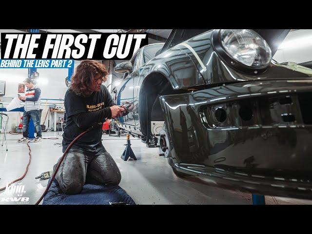 A Realistic View of Your First RWB Build Day | RWB Corndog