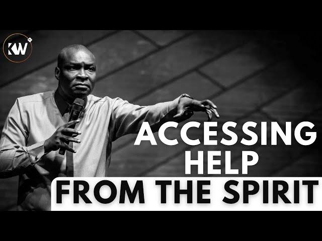 ACCESSING DIVINE HELP FROM THE SPIRIT • RECEIVING HELP FROM THE REALM BEYOND - Apostle Joshua Selman