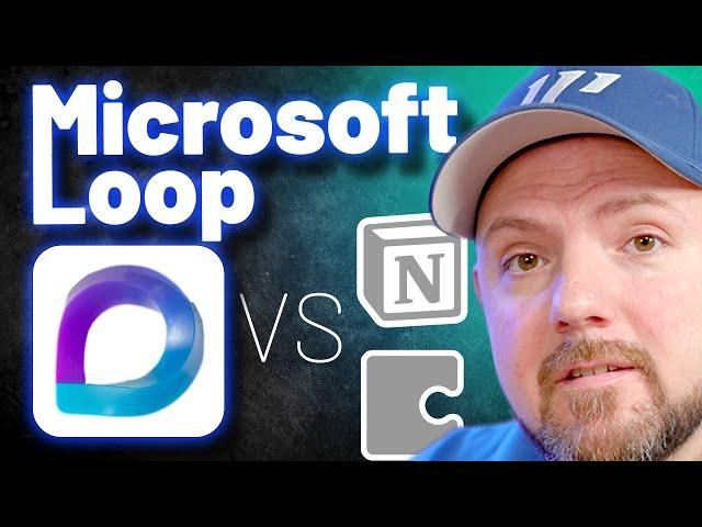 Microsoft Loop vs Notion vs Coda - First Impressions