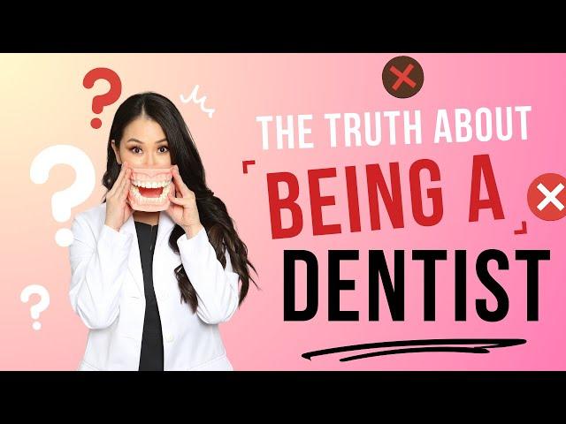 Is being a DENTIST worth it in 2024? | JoycetheDentist