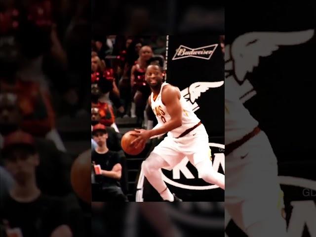 Wade couldn't believe his eyes 