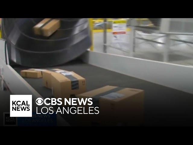 Amazon fined nearly $6 million for alleged violations in Inland Empire warehouses