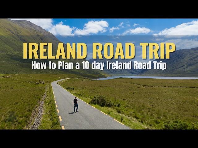 Ireland Road Trip 10 Days Exploring The Wild Atlantic Way