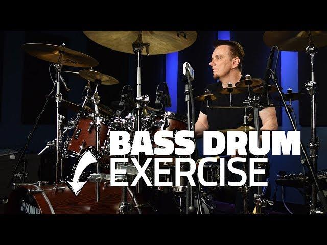 Gavin Harrison Will Make Your Limbs Work Together (Drum Lesson)