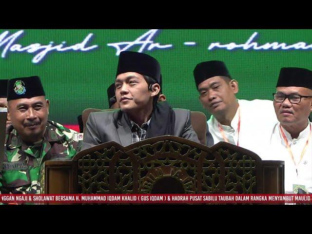 LIVE GUS IQDAM & HADRAH PUSAT DI DSN KRANGGAN DS MAJENANG KEC KEDUNGPRINGKAB LAMONGAN