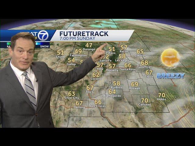 Eric Green weather December 13