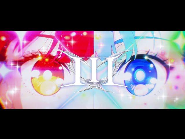 【original anime MV】III【hololive/宝鐘マリン＆こぼ・かなえる】