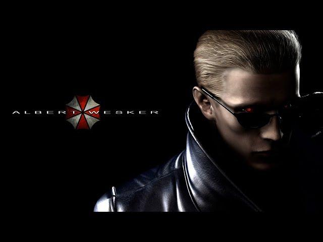 Resident Evil   Wesker's Story