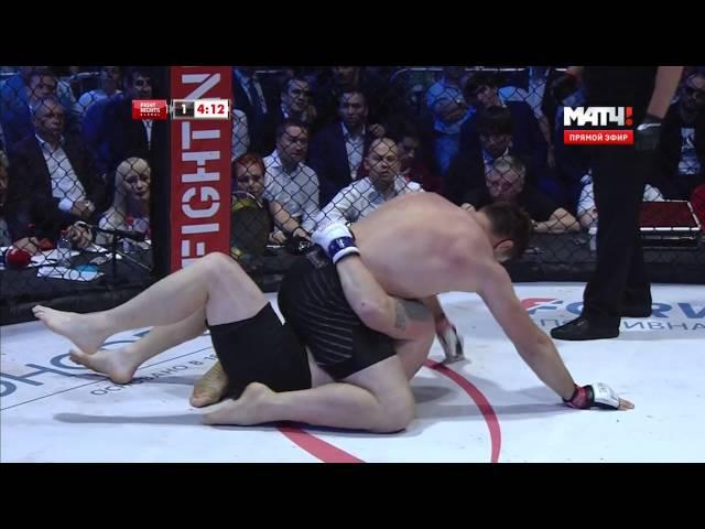 Виталий Минаков vs  Питер Грэхем 2016 FIGHT NIGHTS GLOBAL 50