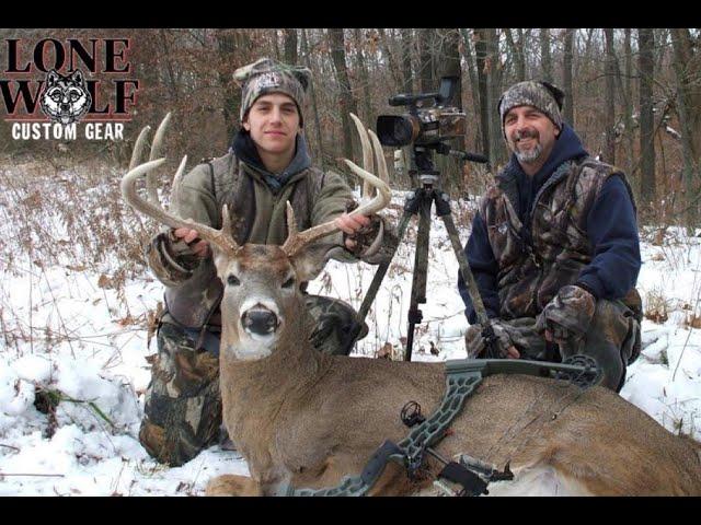 HUNTING LOW WITH CODY D'ACQUISTO