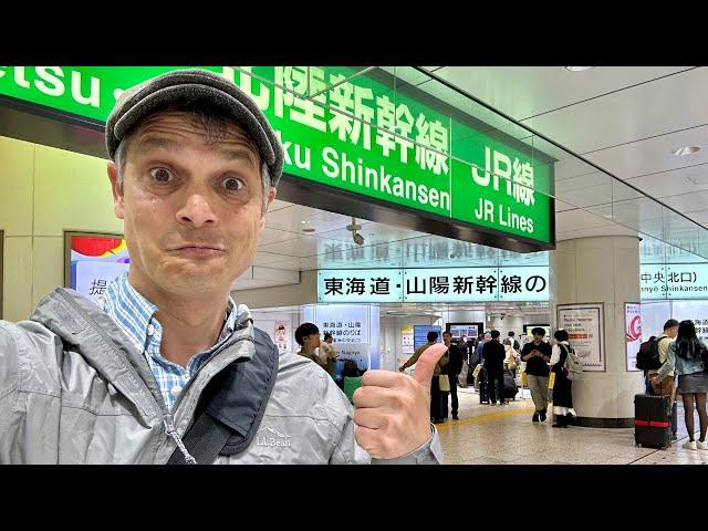 THE Time to AVOID Japan Travel, Now (Golden Week Begins)