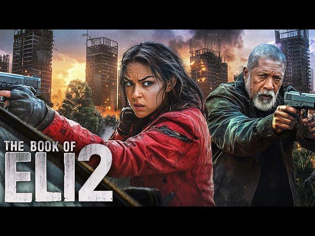 THE BOOK OF ELI 2 Teaser (2025) With Denzel Washington & John Boyega