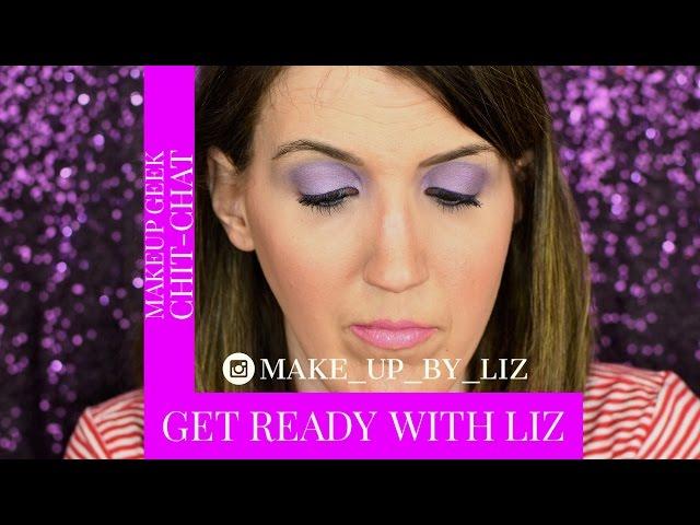 Urban Decay Nake Concealer with Makeup Geek Chit Chat and Shimma Shimma