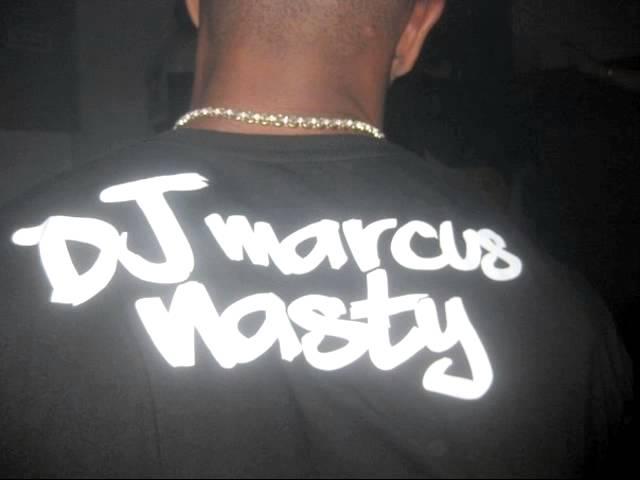 DJ MARCUS NASTY - UK FUNKY MIX (2008)