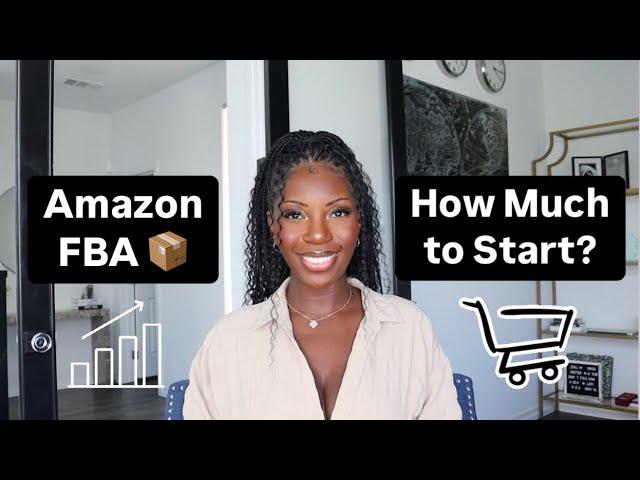 UPDATED | How Much MONEY You Need to Sell Products with Amazon FBA as a Beginner | Private Label