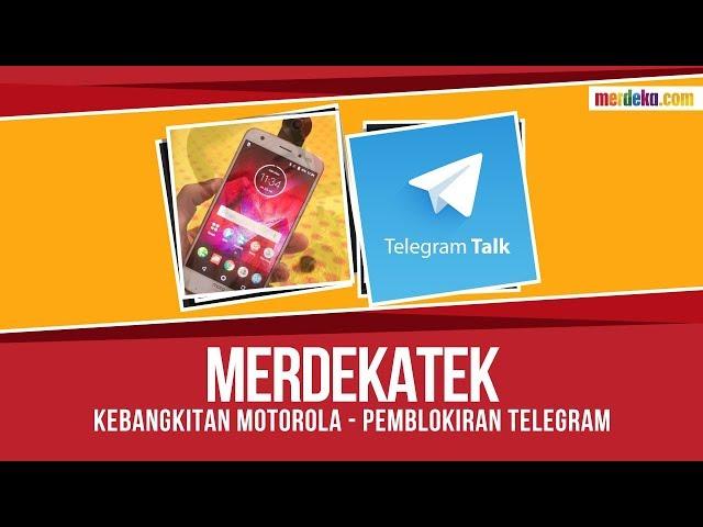 Highlight berita teknologi terkini Merdeka.com