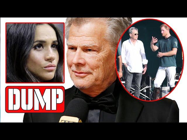 WIFE TO STEPMOM? Haz Sob As Meg Dump Him To Marry 2nd Dad David Foster 4 Money: Cheat Under His Nose