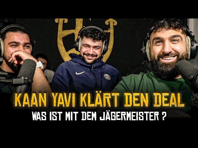 BZET PACKT AUS!! KAAN YAVI SEIN MANAGER KLÄRT DEAL! | SINAN-G STREAM HIGHLIGHTS