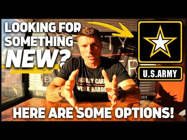 Hidden U.S. Army Career Opportunities for Enlisted Soldiers