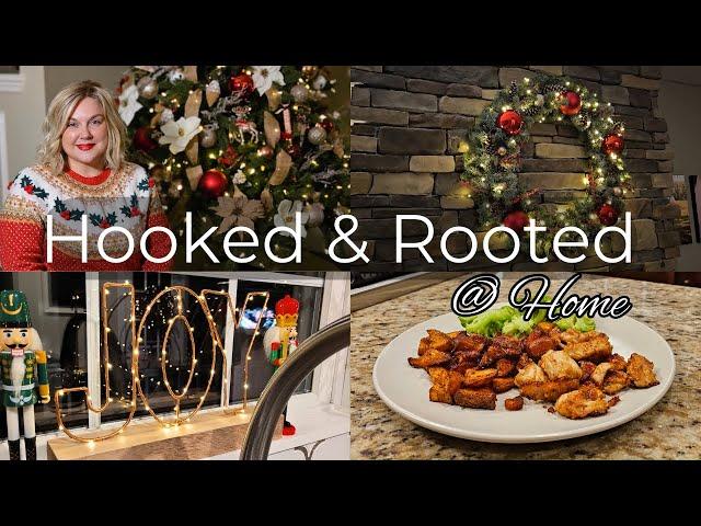 Indoor Decorating & Gardening DIY Delicious Roasted Potatoes Aldi Shopping Hooked & Rooted At Home 3