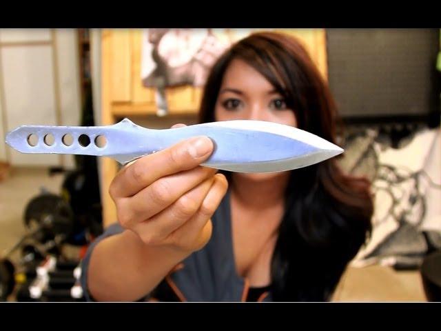 Best Beginner Throwing Knives (Part 1 of 3)