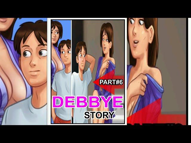 komik summertime saga! "debbie story part6"