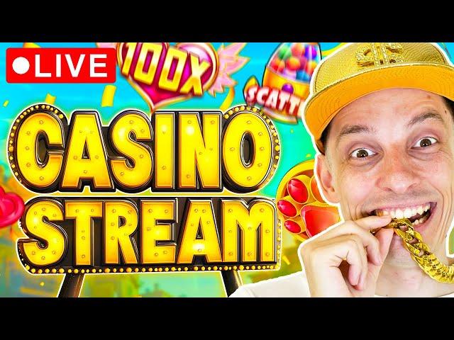 SLOTS LIVE  CASINO STREAM: Biggest Wins with mrBigSpin