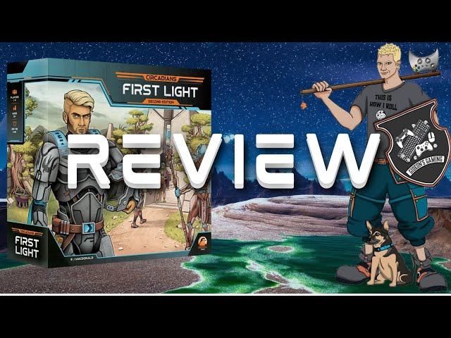 Circadians: First Light (Second Edition) Review