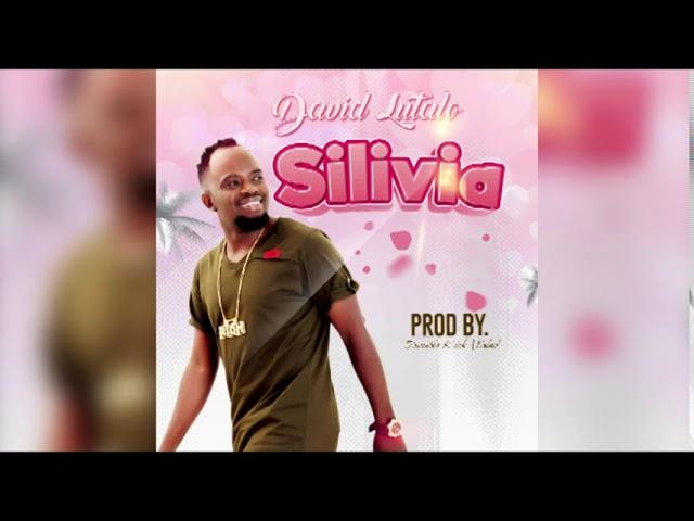 Silivia -David Lutalo (Official Music Audio)