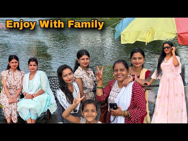 Drinking Water Project Resort ||Enjoy With Family 